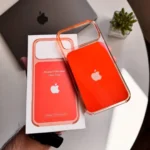 Official Original Quality Transparent Cover for iPhone