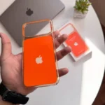 Official Original Quality Transparent Cover for iPhone