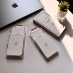 Official Original Quality Transparent Cover for iPhone