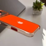 Official Original Quality Transparent Cover for iPhone