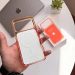 Official Original Quality Transparent Cover for iPhone