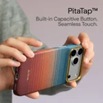 PITAKA Edge Ultra Slim Case for iPhone