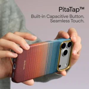 PITAKA Edge Ultra Slim Case for iPhone