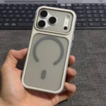 Phantom Triangle MagSafe Carbon Case for iPhone - Image 4