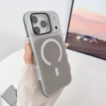 Premium Camera Shield MagSafe Grip Case for iPhone - Image 2