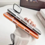 Premium Camera Shield MagSafe Grip Case for iPhone - Image 3