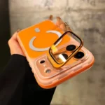 Premium Camera Shield MagSafe Grip Case for iPhone - Image 4