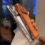 Premium Camera Window Glass with Kickstand Case for iPhone - Image 10