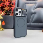 Protective Matte MagSafe Case for iPhone