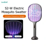 Qualitell S2 Electric Mosquito Swatter