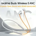 Realme Buds Wireless 5 ANC