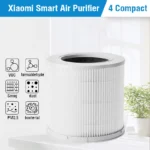 Xiaomi Smart Air Purifier 4 Compact Filter