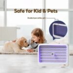 Qualitell K5 Lite Electric Mosquito Killer Lamp