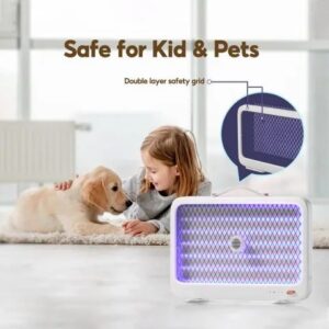 Qualitell K5 Lite Electric Mosquito Killer Lamp