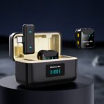 Focus Keyword: WiWU Wi-WM005 Duo Wireless Microphone