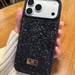 SWAROVSKI Premium Rhinestones Case for iPhone