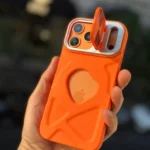Silicone Soft MagSafe Cover for iPhone