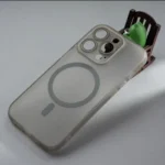 Slim Detachable Camera Case for iPhone
