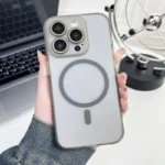 Slim Detachable Camera Case for iPhone