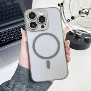 Slim Detachable Camera Case for iPhone