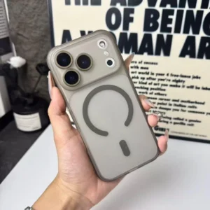 Slim Detachable Camera Case for iPhone