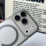 Slim Detachable Camera Case for iPhone | MagSafe - Image 5