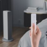 Xiaomi Smart Fan Heater 2000W Electric Floor Heater