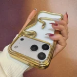 Snake Electroplated Soft Case for iPhone | AIYOZON - Image 10