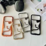 Snake Electroplated Soft Case for iPhone | AIYOZON - Image 9