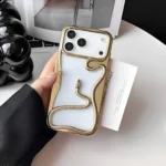 Snake Electroplated Soft Case for iPhone | AIYOZON - Image 5