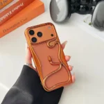 Snake Electroplated Soft Case for iPhone | AIYOZON - Image 3