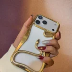 Snake Electroplated Soft Case for iPhone | AIYOZON - Image 2