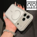 Soft Heat Dissipation Case for iPhone | MagSafe - Image 7