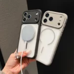 Soft Heat Dissipation Case for iPhone | MagSafe - Image 6