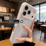 Soft Heat Dissipation Case for iPhone | MagSafe - Image 5