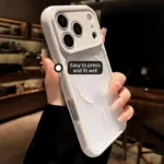 Soft Heat Dissipation Case for iPhone | MagSafe - Image 4