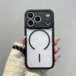 Soft Heat Dissipation Case for iPhone | MagSafe - Image 2