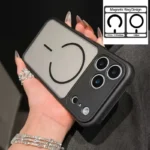 Soft Heat Dissipation Case for iPhone | MagSafe - Image 8