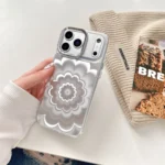 Soft Illusion Case for iPhone | Flexible 3D Design - Image 2