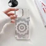 Soft Illusion Case for iPhone | Flexible 3D Design - Image 3