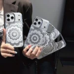 Soft Illusion Case for iPhone
