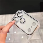 Soft TPU Transparent Case for iPhone