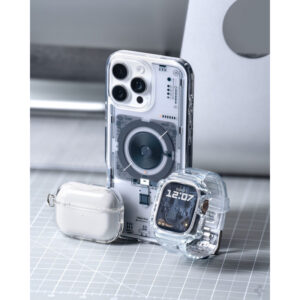 Spigen Zero MagFit Armor iPhone Cover