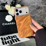 Stylish Water Ripple Wavy iPhone Case