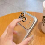 Thin Matte Hard Case for iPhone | AIYOZON - Image 8