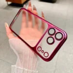 Thin Matte Hard Case for iPhone | AIYOZON - Image 2