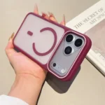 Triangle MagSafe Matte Case for iPhone | AIYOZON - Image 10