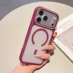 Triangle MagSafe Matte Case for iPhone | AIYOZON - Image 8