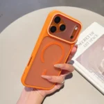 Triangle MagSafe Matte Case for iPhone | AIYOZON - Image 6