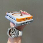 Ultra-Thin Frameless Matte Magnetic Case for iPhone - Image 9
